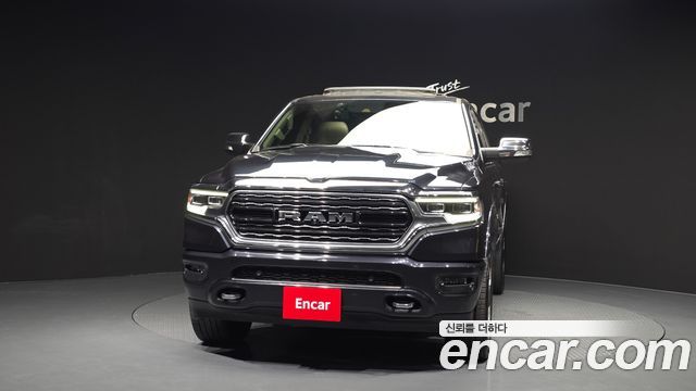 Dodge Ram Pick Up 2020 — photo 3