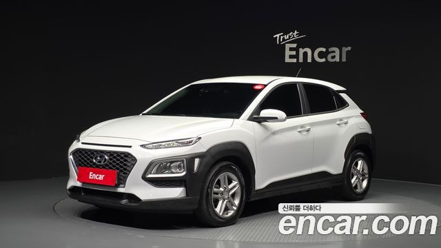 Hyundai Kona 2020 — photo 1