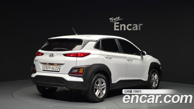 Hyundai Kona 2020 — photo 2