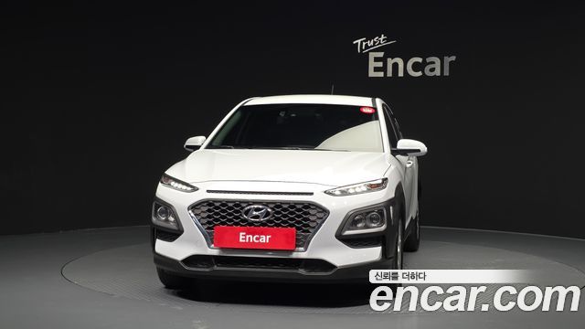 Hyundai Kona 2020 — photo 3