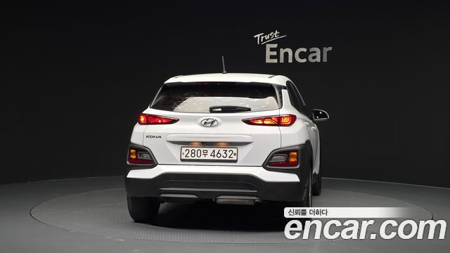 Hyundai Kona 2020 — photo 4