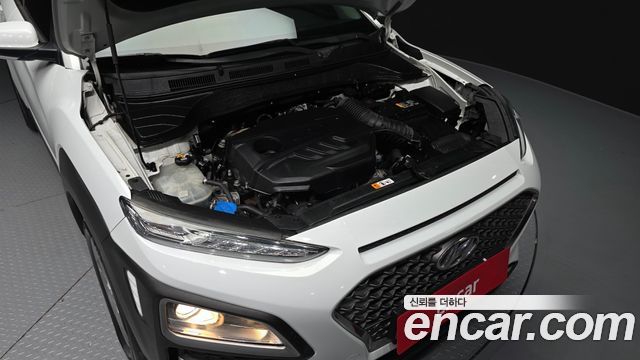 Hyundai Kona 2020 — photo 6