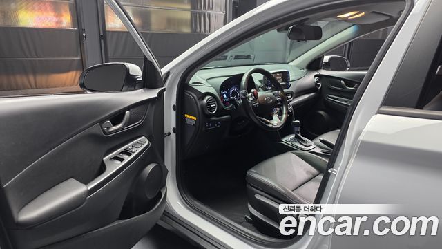 Hyundai Kona 2020 — photo 10