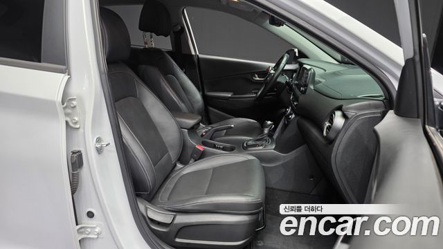 Hyundai Kona 2020 — photo 11