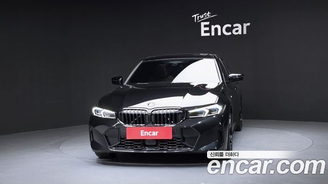 BMW 3-Series 2024 — photo 3
