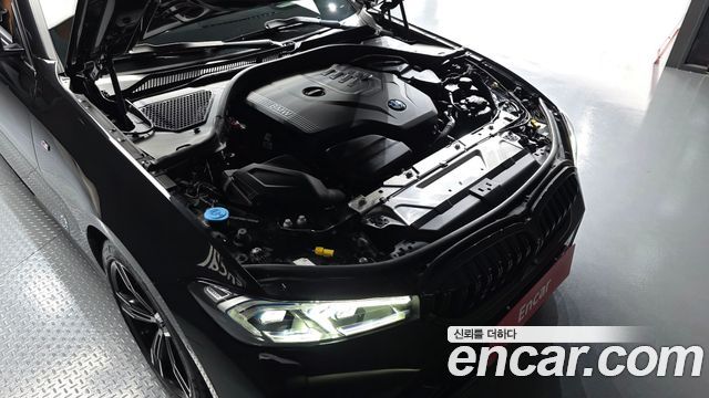 BMW 3-Series 2024 — photo 6