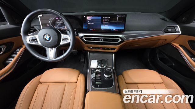 BMW 3-Series 2024 — photo 10