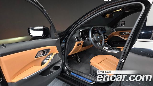 BMW 3-Series 2024 — photo 13