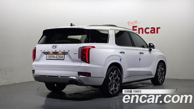 Hyundai Palisade 2022 — photo 2