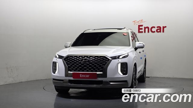 Hyundai Palisade 2022 — photo 3