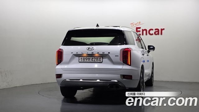 Hyundai Palisade 2022 — photo 4