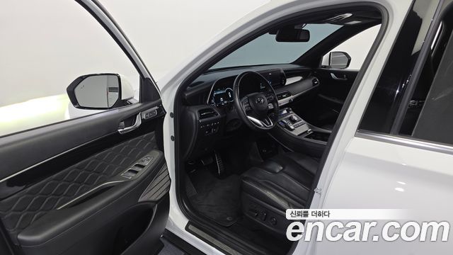 Hyundai Palisade 2022 — photo 13