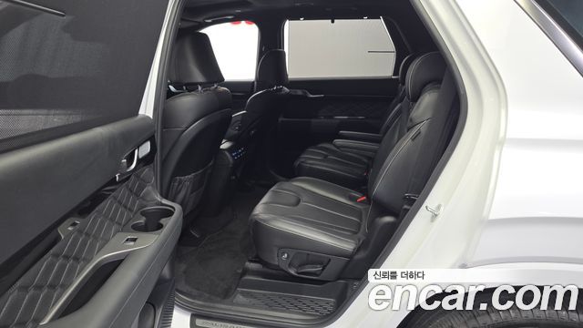 Hyundai Palisade 2022 — photo 18