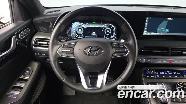 Hyundai Palisade 2022 — photo 20