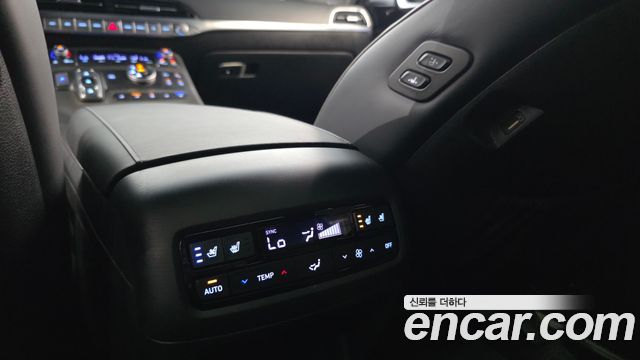 Hyundai Palisade 2022 — photo 23