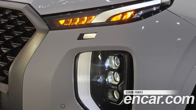 Hyundai Palisade 2022 — photo 8