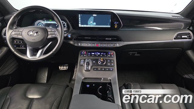 Hyundai Palisade 2022 — photo 27