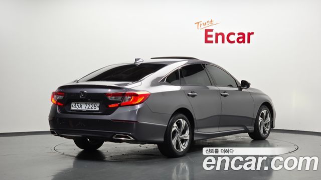 Honda Accord 2019 — photo 2