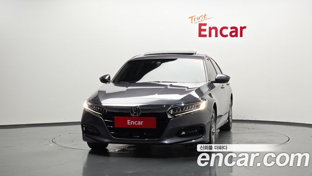 Honda Accord 2019 — photo 3