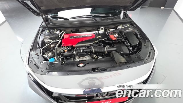 Honda Accord 2019 — photo 6