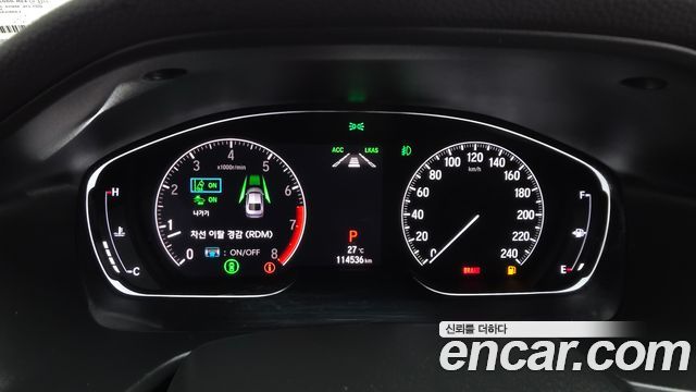 Honda Accord 2019 — photo 11