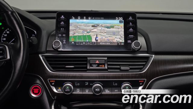 Honda Accord 2019 — photo 19