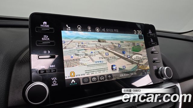 Honda Accord 2019 — photo 20