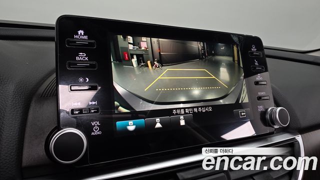 Honda Accord 2019 — photo 21