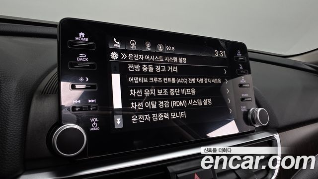 Honda Accord 2019 — photo 22