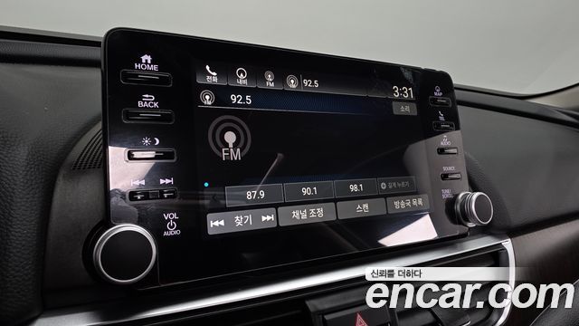 Honda Accord 2019 — photo 23