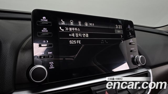Honda Accord 2019 — photo 24