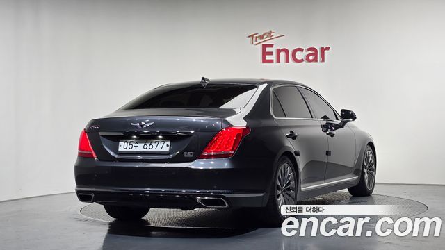 Genesis EQ900 2018 — photo 2