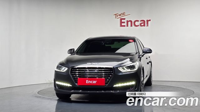 Genesis EQ900 2018 — photo 3