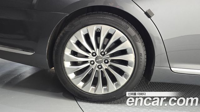 Genesis EQ900 2018 — photo 5