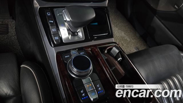 Genesis EQ900 2018 — photo 12