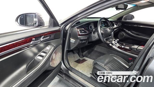 Genesis EQ900 2018 — photo 13