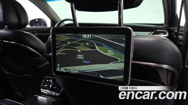 Genesis EQ900 2018 — photo 19
