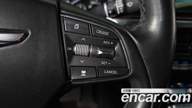 Genesis EQ900 2018 — photo 22