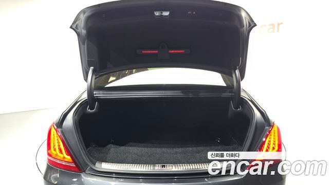 Genesis EQ900 2018 — photo 24