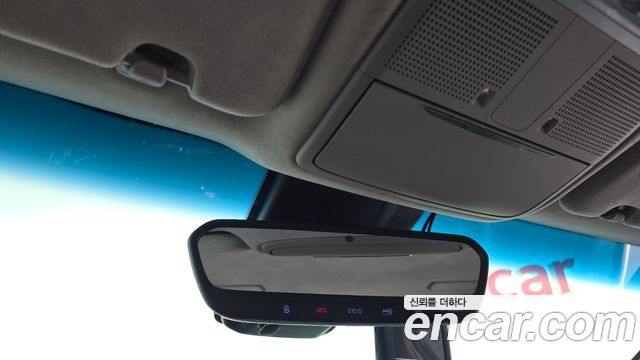 Genesis EQ900 2018 — photo 25