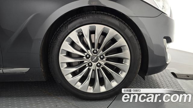 Genesis EQ900 2018 — photo 7