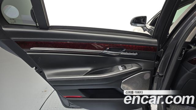 Genesis EQ900 2018 — photo 15
