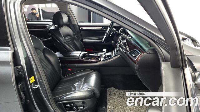 Genesis EQ900 2018 — photo 16