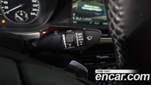 Genesis EQ900 2018 — photo 27