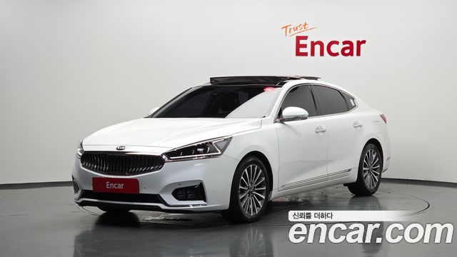 Kia K7 2017 — photo 1