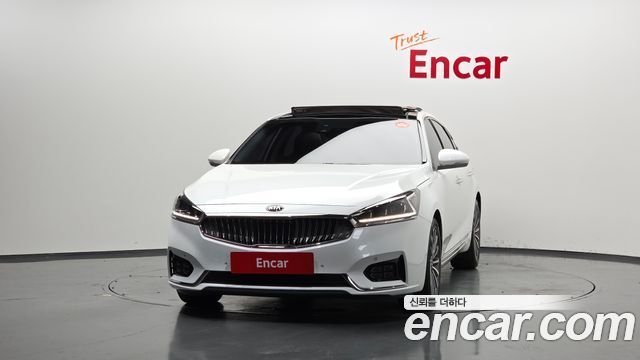 Kia K7 2017 — photo 3