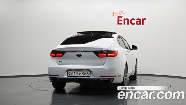Kia K7 2017 — photo 4