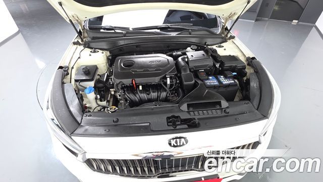 Kia K7 2017 — photo 6