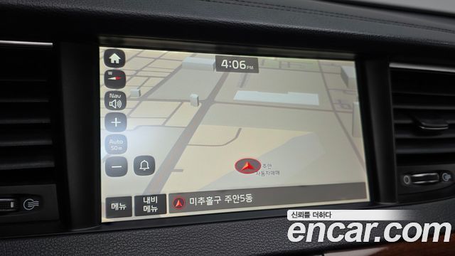 Kia K7 2017 — photo 20