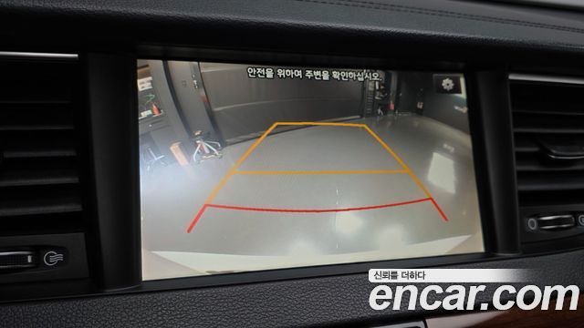 Kia K7 2017 — photo 21
